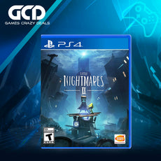 PS4 Little Nightmares II