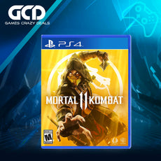 PS4 Mortal Kombat 11 (R-ALL)