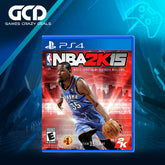 PS4 NBA 2K15 *HSC Stock*