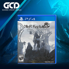 PS4 NieR Replicant ver.1.22474487139 (R-ALL ASIA/R3)