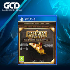 PS4 Railway Empire Complete Edition