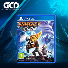 PS4 Ratchet and Clank