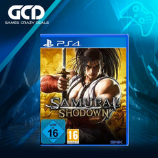 PS4 Samurai Shodown (R2)