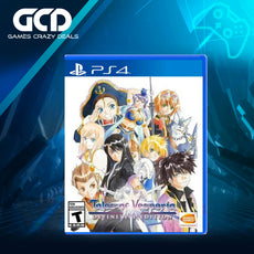 PS4 Tales of Vesperia Definitive Edition (R-ALL)