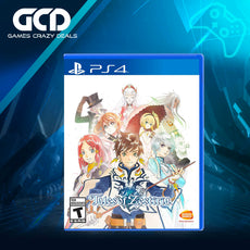 PS4 Tales of Zestiria