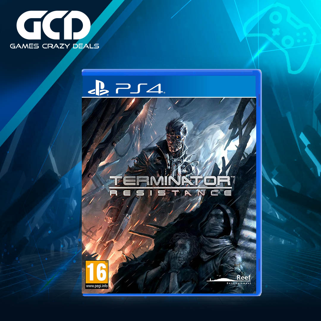 Terminator Game Terminator Resistance Ps4 Price Terminator Ps4