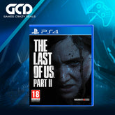 PS4 The Last of Us Part II (R2) *HSC Stock*