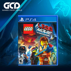 PS4 Lego Movie Videogame