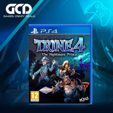 PS4 Trine 4: The Nightmare Prince