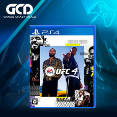 PS4 UFC 4