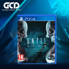 PS4 Until Dawn Playstation Hits (R-ALL)
