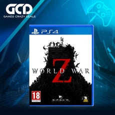 PS4 World War Z (R2)