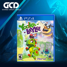 PS4 Yooka - Laylee