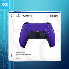 PS5 Dualsense Controller Galactic Purple