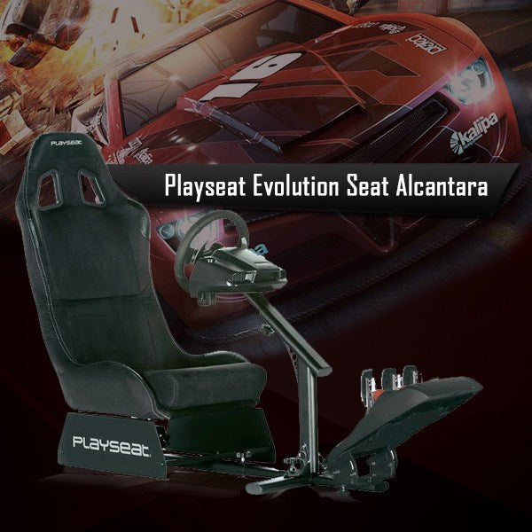 Playseat Evolution Alcantara