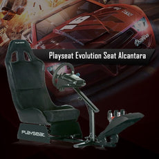 Playseat Evolution Seat Alcantara (OFFICIAL WARRANTY BY PLAYSEAT)