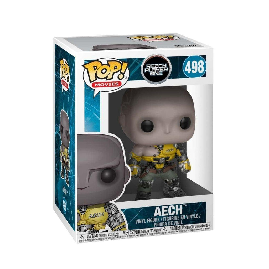 Funko Pop! Movies: Ready Player One - Aech #498