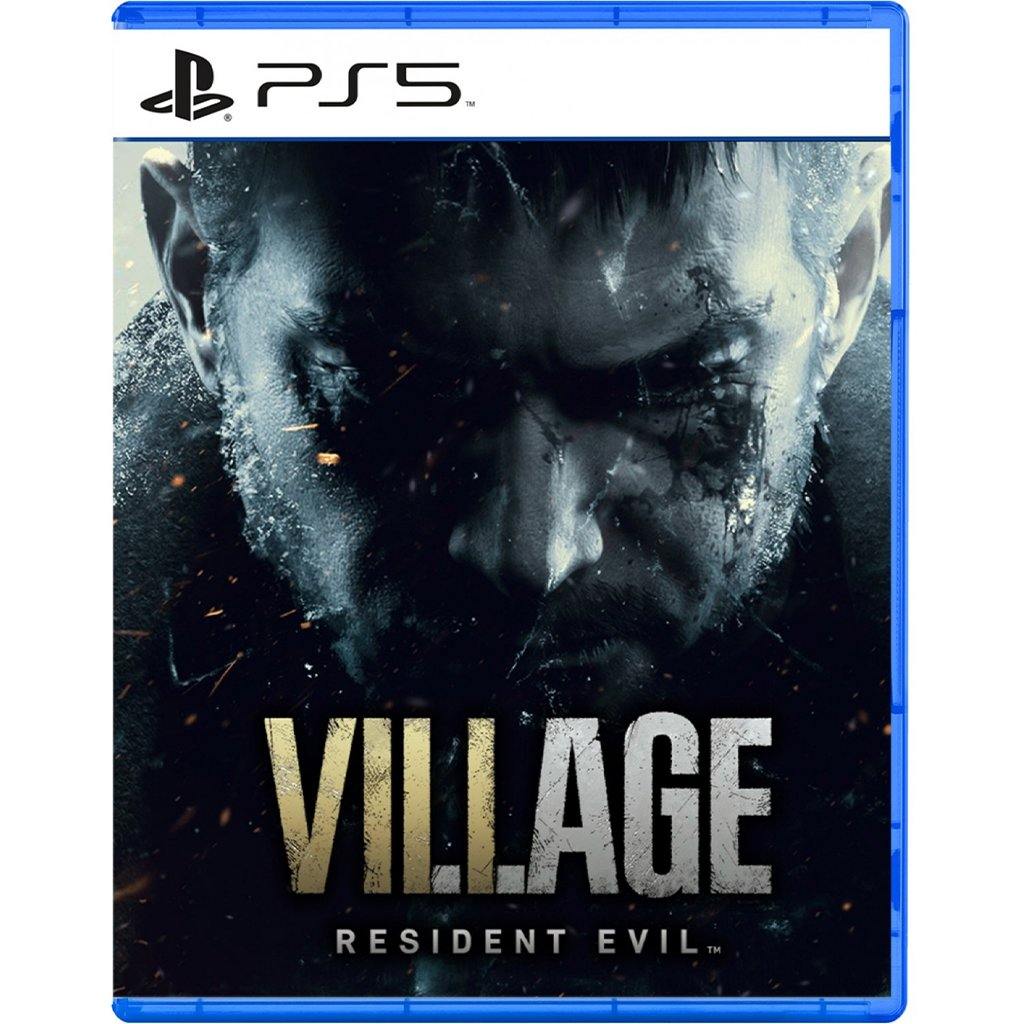 PS5 Resident Evil Village (R3) – Games Crazy Deals