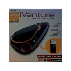 Saitek A-200 Portable 2.1 Speaker System
