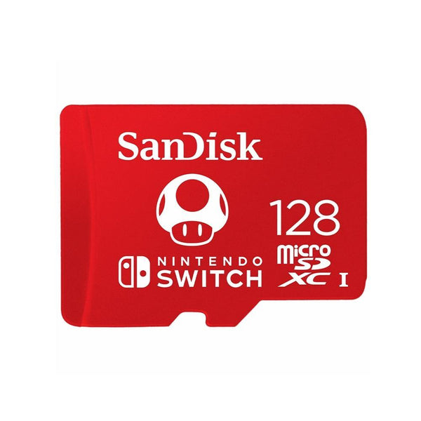 Nintendo Switch 128GB microSDXC Card – Games Crazy Deals