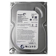 Seagate 500GB Pipeline HD 2 3.5" HDD (Refurbished)