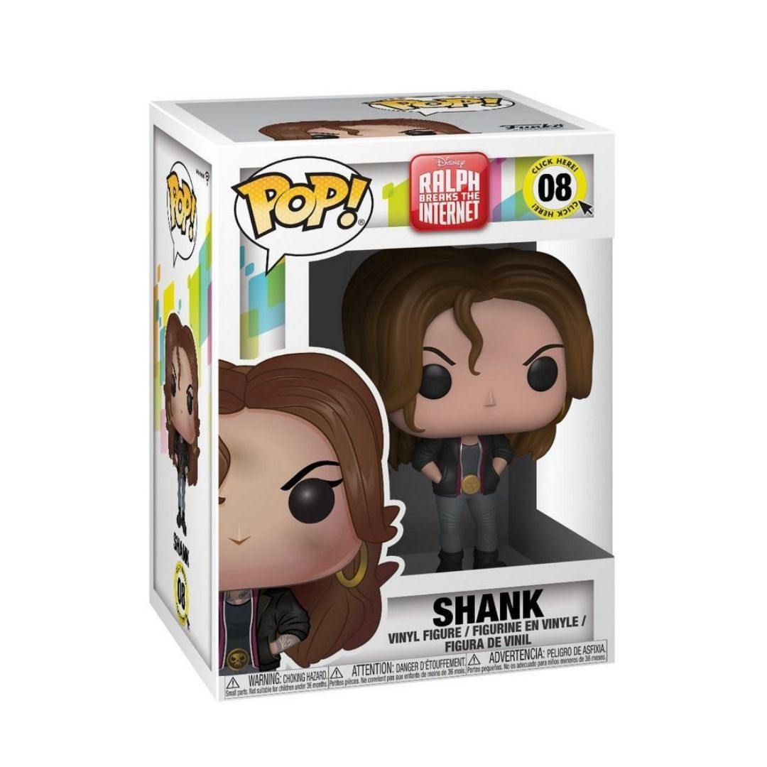 Funko Pop! Disney: Ralph Breaks the Internet Shank #08