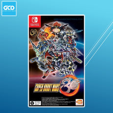 Nintendo Switch Super Robot Wars 30 (Asia)