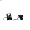 Separate HD 720P DVR with reversing rear view