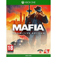 XBOX ONE Mafia: Definitive Edition