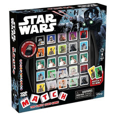 Star Wars Match