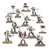 Start Collecting! Tau Empire
