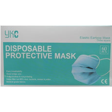 Surgical Mask (Box of 60pcs)