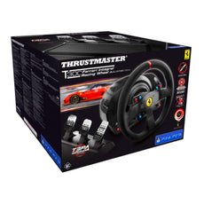 Thrustmaster: T300 Ferrari Integral Racing Wheel Alcantara Edition