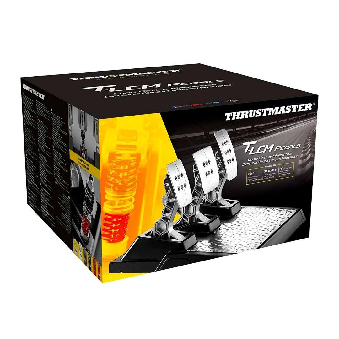 thrustmaster pro pedals Thrustmaster: T-LCM Pedals – Games Crazy Deals
