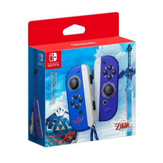 Nintendo Switch The Legend of Zelda Skyward Sword HD Edition Joy Con Controllers (Asia 3 Months Warranty)