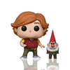 Funko Pop! Television: Dreamworks Trollhunters - Toby with Gnome #467