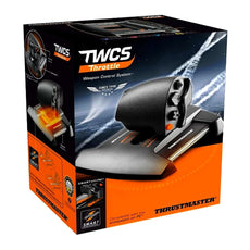 Thrustmaster: TWCS Throttle Weapon Control System