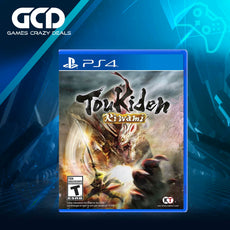 PS4 Toukiden Kiwami (R-ALL)