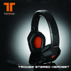 Tritton Trigger Stereo Headset for Xbox 360 / PC (FLAKING LEATHER ON EAR CUPS)