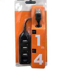 USB 2.0 / 4ports