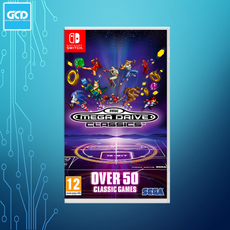 Nintendo Switch Sega Mega Drive Classics