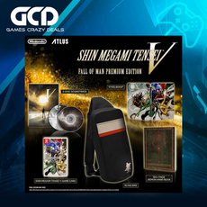 Nintendo Switch Shin Megami Tensei V Collector's Edition (EU)