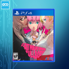 PS4 Catherine: Full Body (R2)