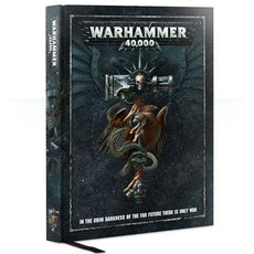 Warhammer 40,000 Rulebook