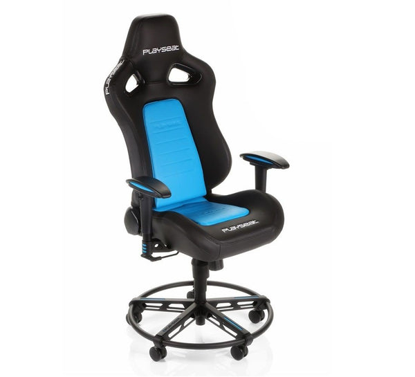 Playseat L33T Gaming Chair Blue – Games Crazy Deals