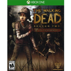 Xbox One The Walking Dead Season 2