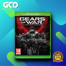 Xbox One Gears of War Ultimate Edition