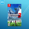 Nintendo Switch Xenoblade Chronicles 3 (MDE) + Free Wooden Postcard Day 1 Gift