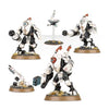 Tau Empire XV25 Stealth Battlesuits