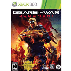 Xbox 360 Gears Of War Judgment